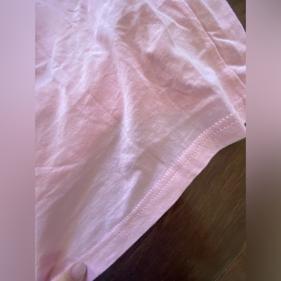 The 1975 Baby Pink Band T-Shirt Size M - Picture 5 of 6